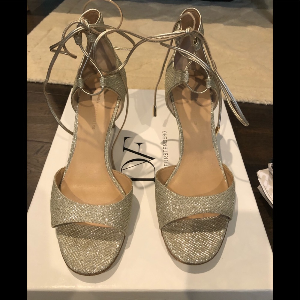 Diane von Furstenberg Shoes